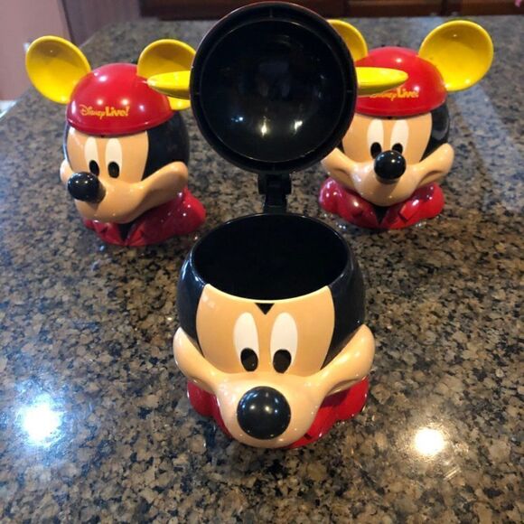 Disney Live Mickey Mouse Mug - Picture 3 of 4